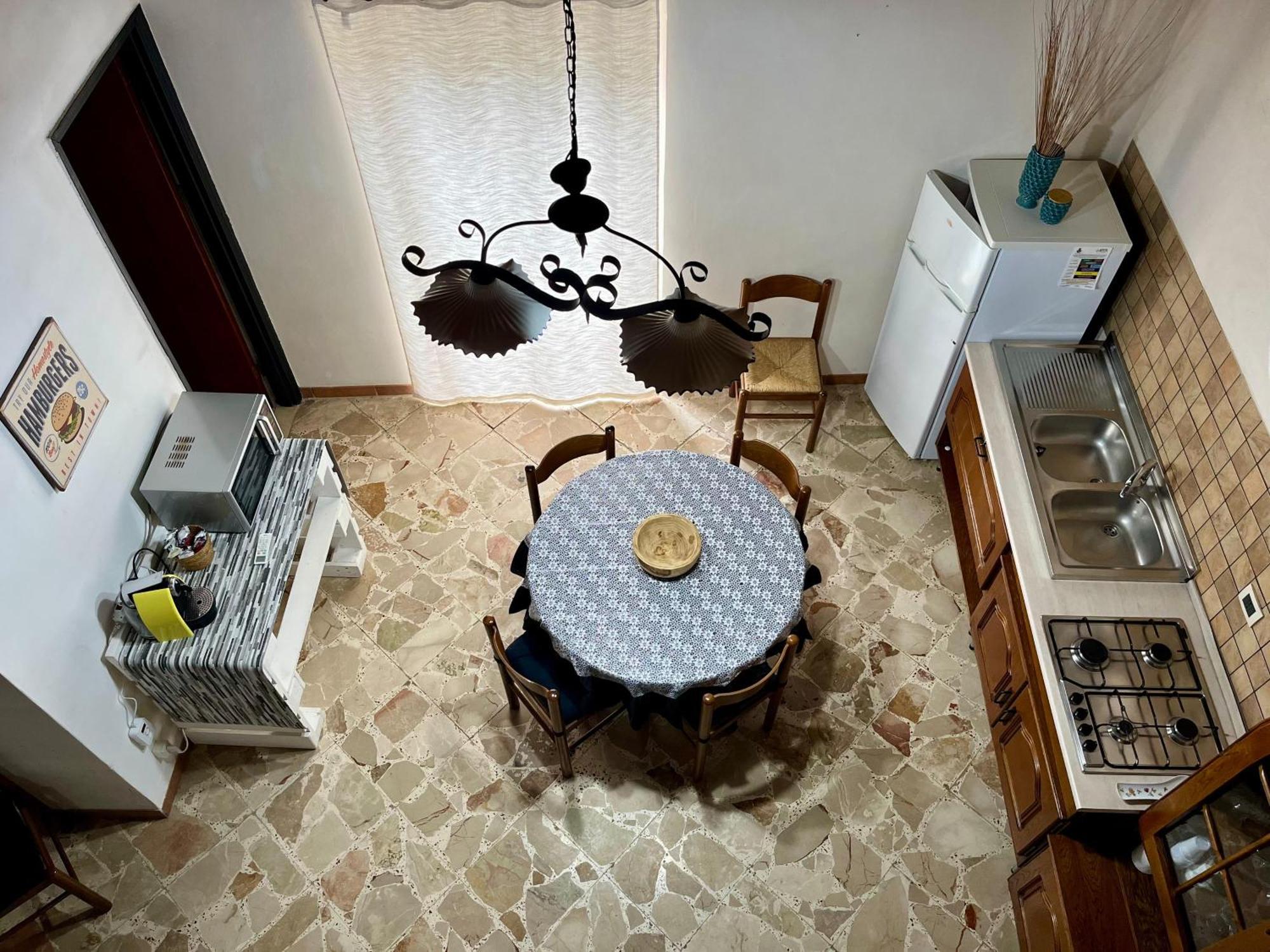 Casa Via Roma Διαμέρισμα Siculiana Εξωτερικό φωτογραφία